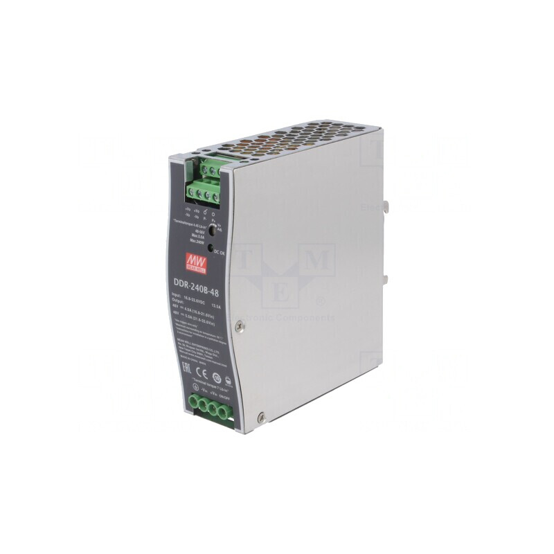 Convertor DC/DC 240W 48V 5A | Electronic-mag.ro | Componente Electronice