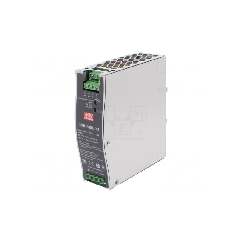 Convertor DC/DC 240W 24V 10A | Electronic-mag.ro | Componente Electronice