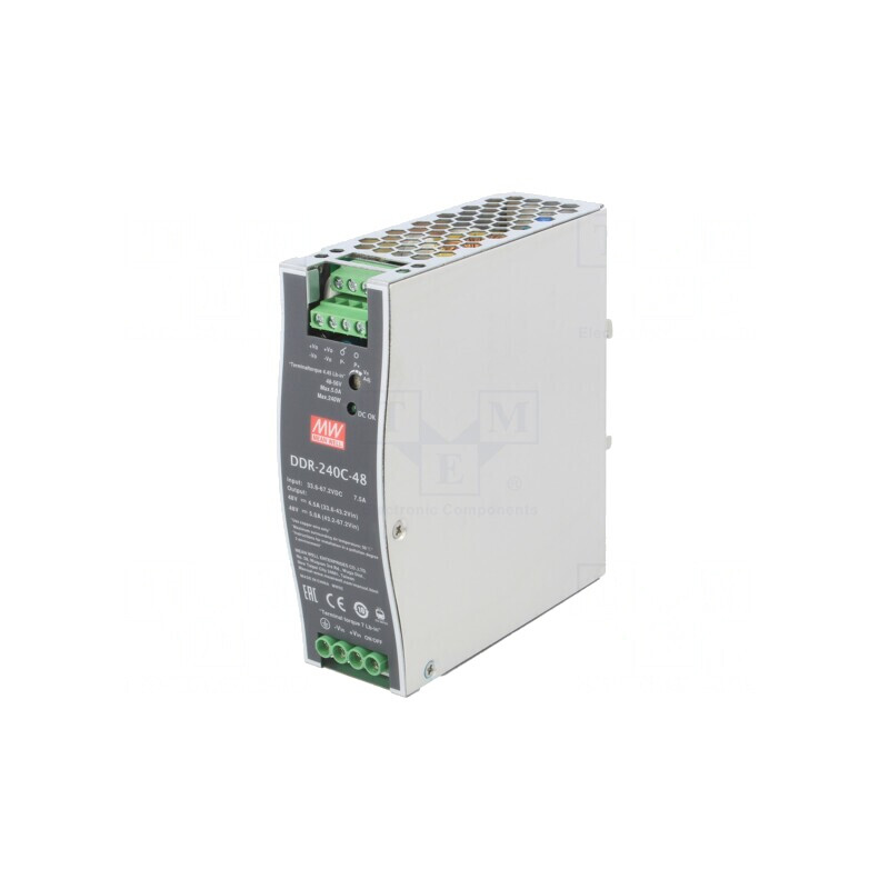 Convertor DC/DC 240W 48V 5A | Electronic-mag.ro | Componente Electronice