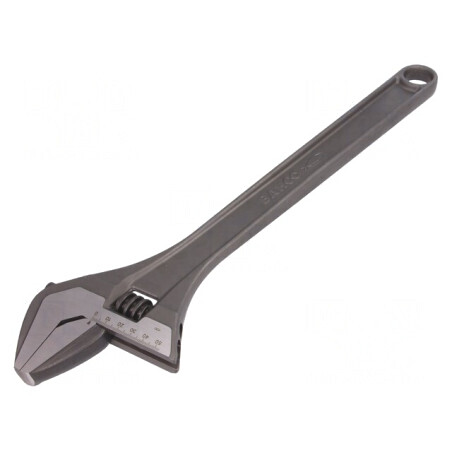 Cheie franceză 53mm fosforilat călit | Electronic-mag.ro | Componente Electronice