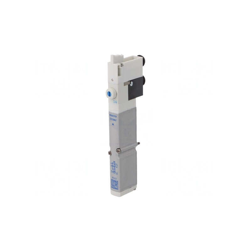 Ventil electromagnetic 5/2 monostabil aluminiu 0,9-10 bar | Electronic-mag.ro | Componente Electronice Ventil electromagnetic 5/2 monostabil aluminiu 0,9-10 bar | Electronic-mag.ro | Componente Electronice