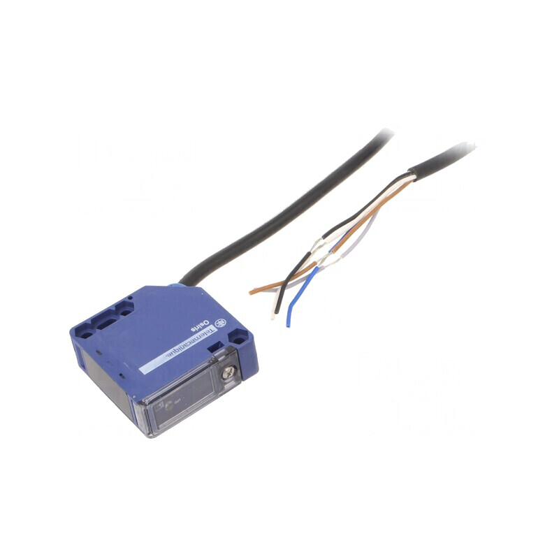 Senzor Fotoelectric Receptor 30m 20-264VDC SPDT | Electronic-mag.ro | Componente Electronice