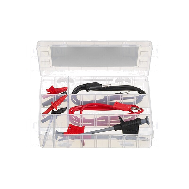 Kit Cabluri de Măsurare 4mm | Electronic-mag.ro | Componente Electronice Kit Cabluri de Măsurare 4mm | Electronic-mag.ro | Componente Electronice
