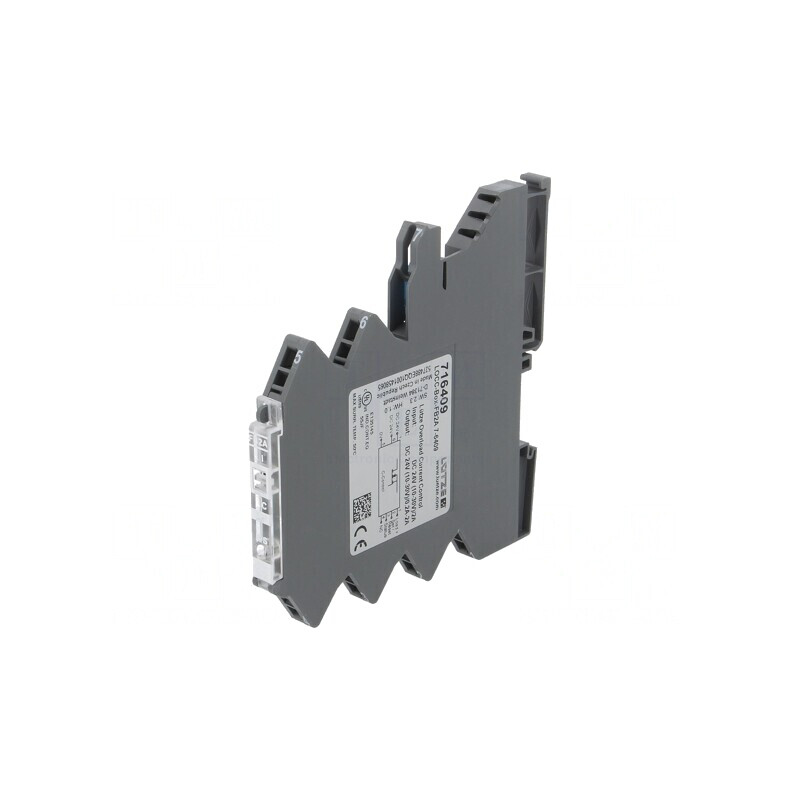 Întrerupător de supracurent 2A pentru şină DIN IP20 | Electronic-mag.ro | Componente Electronice