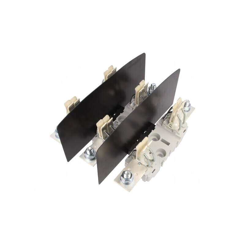 Suport Siguranțe NH3 cu Șurub 630A 690VAC Poli 3 | Electronic-mag.ro | Componente Electronice