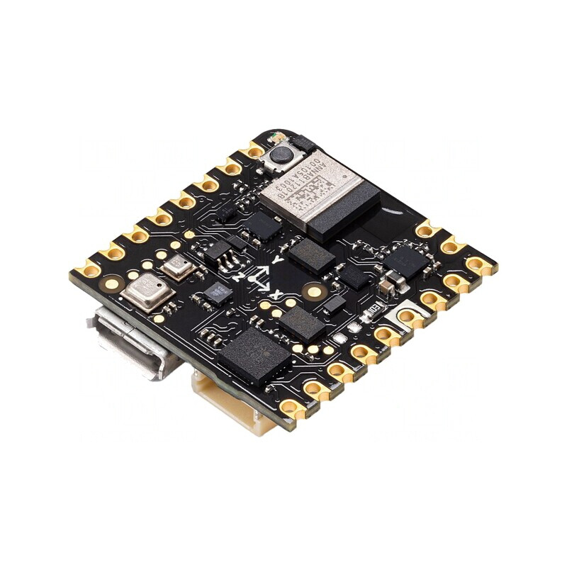Arduino Pro NICLA SENSE ME - Pini, USB Micro, Alimentare 5VDC | Electronic-mag.ro | Componente Electronice