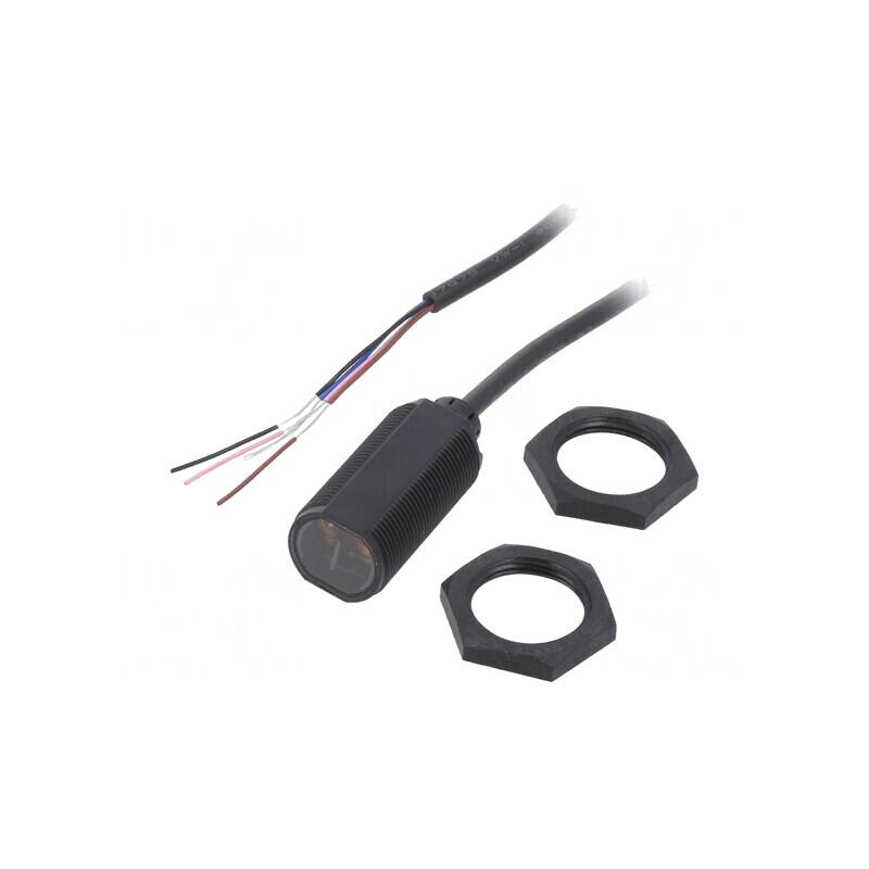 Senzor Fotoelectric Drept PNP 0-0.1m | Electronic-mag.ro | Componente Electronice