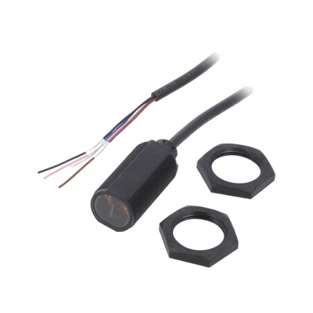 Senzor Fotoelectric Drept PNP 0-0.1m | Electronic-mag.ro | Componente Electronice