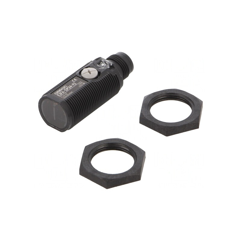 Senzor Fotoelectric PNP 0-0,1m E3FA-DP24-F2 | Electronic-mag.ro | Componente Electronice