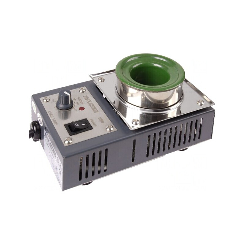 Creuzet pentru lipit 200W 150-450°C 36mm 230V | Electronic-mag.ro | Componente Electronice
