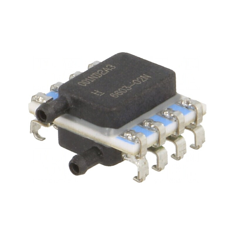 Senzor de Presiune Diferențial I2C SMT SMD 2,5mbar | Electronic-mag.ro | Componente Electronice