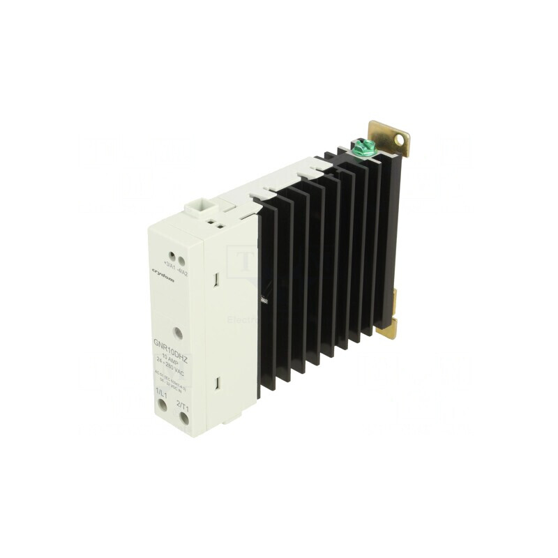 Releu Semiconductor 1-Fazat 4-32VDC 10A | Electronic-mag.ro | Componente Electronice Releu Semiconductor 1-Fazat 4-32VDC 10A | Electronic-mag.ro | Componente Electronice