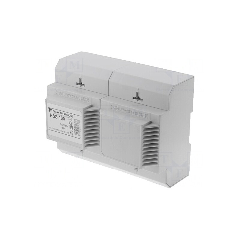 Transformator Alimentare 100VA 400VAC 230V pentru Şină DIN | Electronic-mag.ro | Componente Electronice