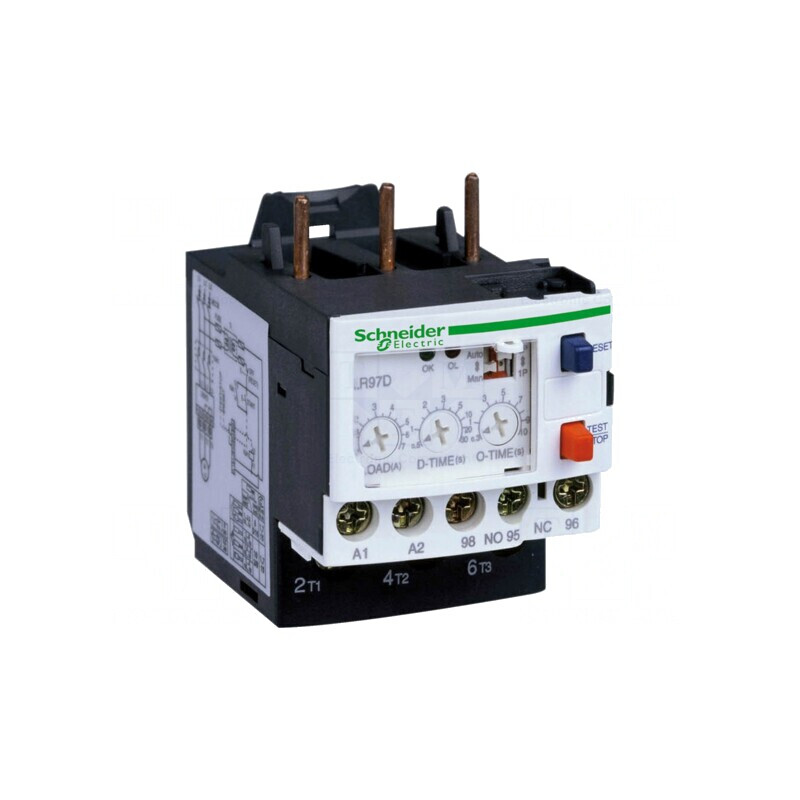 Releu Termic 5-25A LR97D25B | Electronic-mag.ro | Componente Electronice Releu Termic 5-25A LR97D25B | Electronic-mag.ro | Componente Electronice