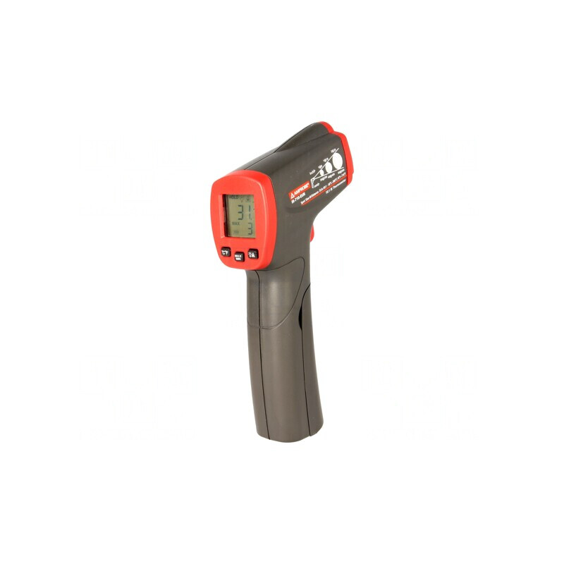 Pirometru LCD -18÷380°C Acuratețe ±2% Rezoluție 0,1°C | Electronic-mag.ro | Componente Electronice