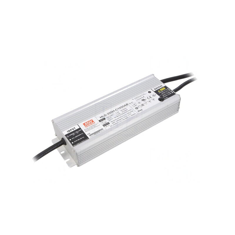 Alimentator LED 320W 525-1050mA | Electronic-mag.ro | Componente Electronice