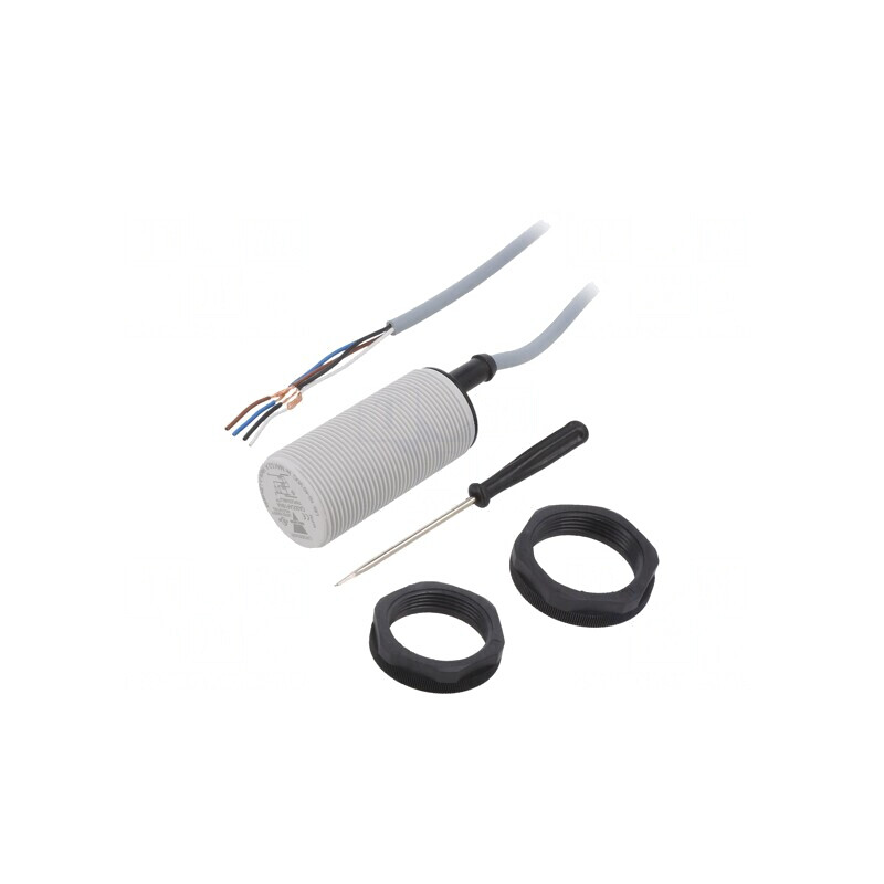 Senzor Capacitiv 16mm NPN/NO NC M30 | Electronic-mag.ro | Componente Electronice