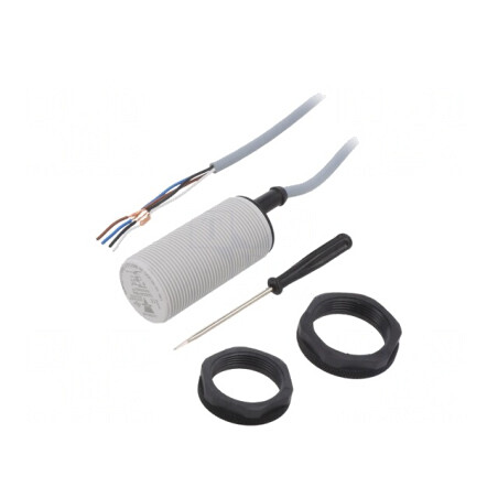 Senzor Capacitiv 16mm NPN/NO NC M30 | Electronic-mag.ro | Componente Electronice