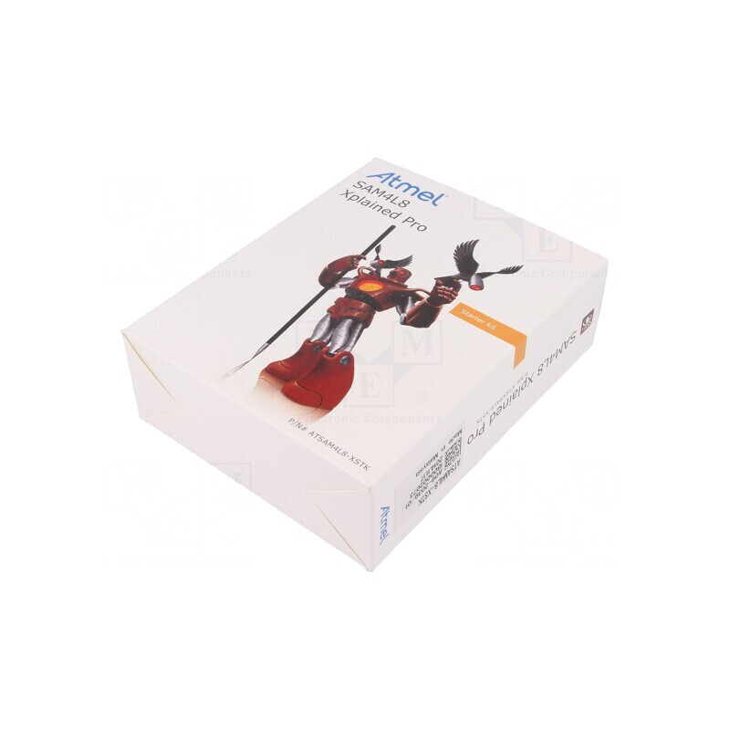 Kit de Dezvoltare Microchip ARM SAM4L | Electronic-mag.ro | Componente Electronice Kit de Dezvoltare Microchip ARM SAM4L | Electronic-mag.ro | Componente Electronice