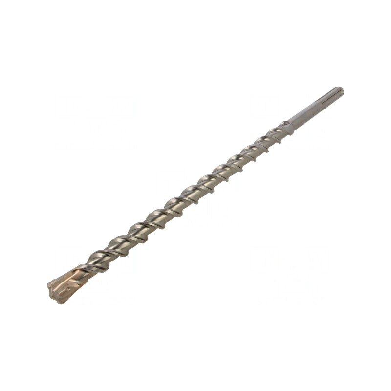 Burghiu Beton 25mm SDS-MAX 520mm | Electronic-mag.ro | Componente Electronice