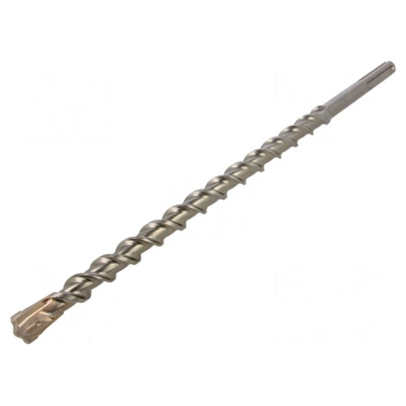 Burghiu Beton 25mm SDS-MAX 520mm | Electronic-mag.ro | Componente Electronice