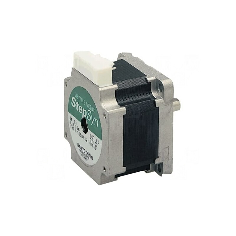 Motor Pas cu Pas Bipolar 24V 2,7Nm 2A | Electronic-mag.ro | Componente Electronice