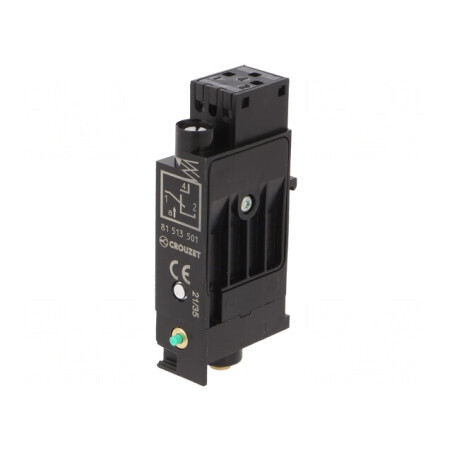Întrerupător de Presiune 0,3-1,2 bar Conexiune Ø4mm | Electronic-mag.ro | Componente Electronice