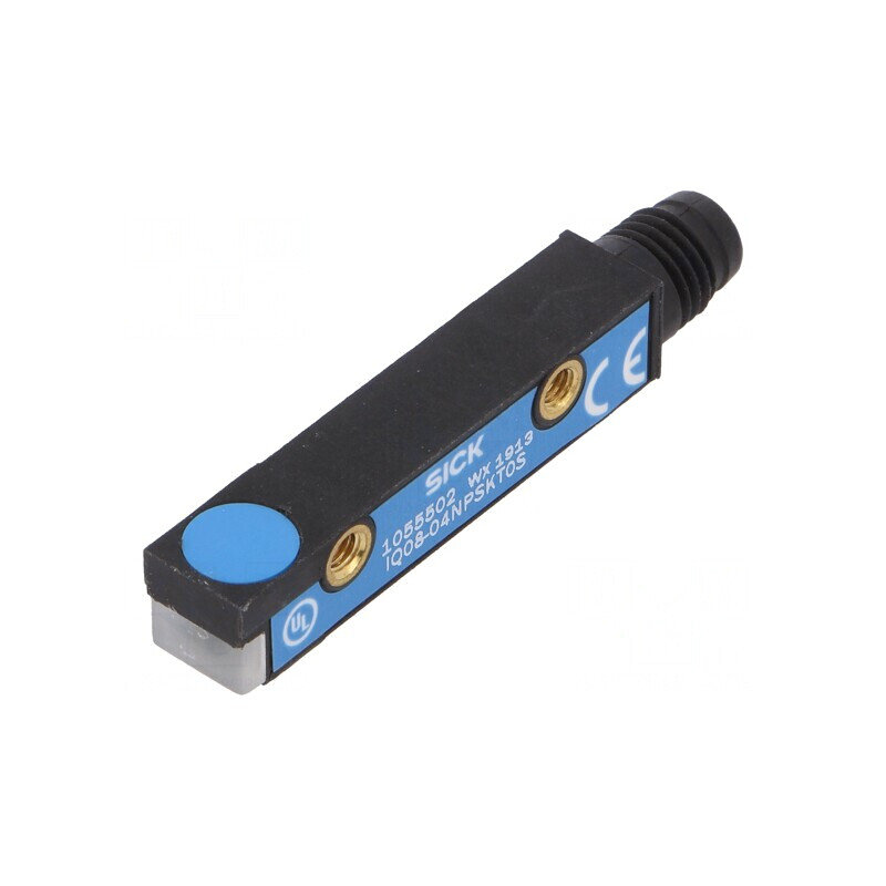 Senzor Inductiv PNP NO 0-4mm 10-30VDC 200mA IP67 | Electronic-mag.ro | Componente Electronice