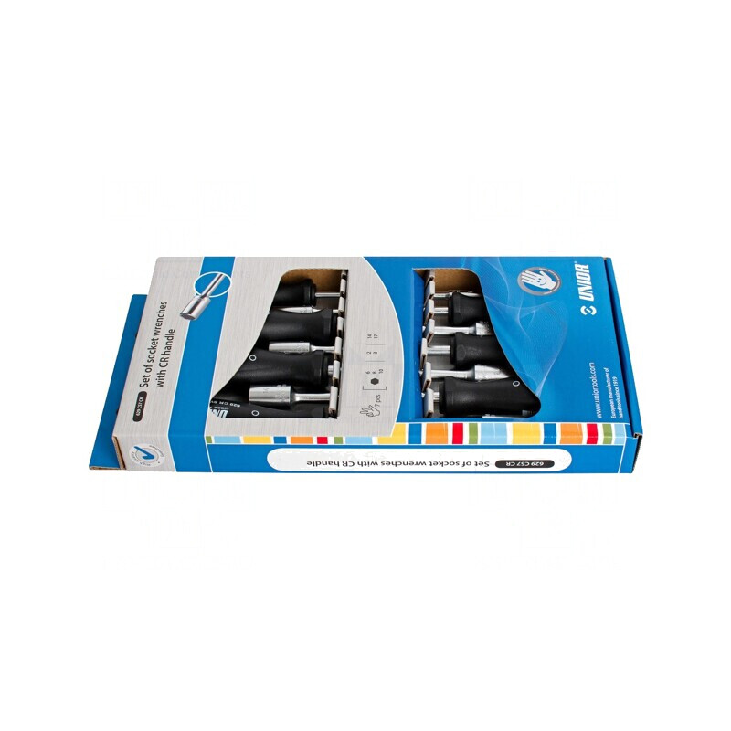 Kit Șurubelnițe Cap Hexagonal cu Mâner Ergonomic | Electronic-mag.ro | Componente Electronice