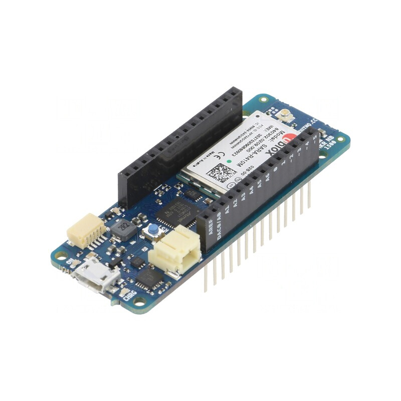 Arduino MKR NB 1500 LTE CAT 1 Board | Electronic-mag.ro | Componente Electronice