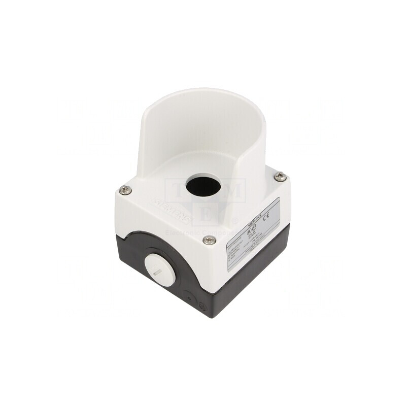 Carcasă pilot IP66/IP67 85x89.4x64mm | Electronic-mag.ro | Componente Electronice