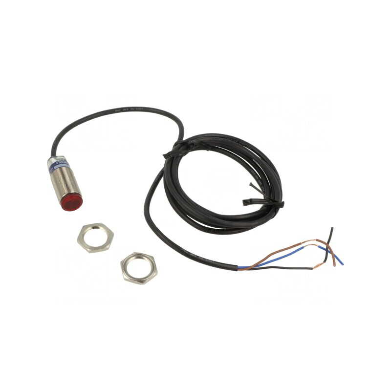 Senzor Fotoelectric PNP DARK-ON 0-2m 10-36VDC | Electronic-mag.ro | Componente Electronice