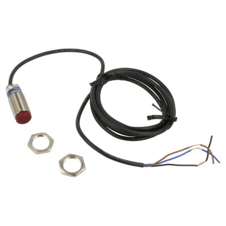 Senzor Fotoelectric PNP DARK-ON 0-2m 10-36VDC | Electronic-mag.ro | Componente Electronice