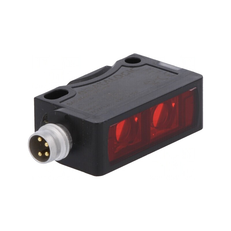 Senzor Fotoelectric 0-0.8m PNP 100mA | Electronic-mag.ro | Componente Electronice