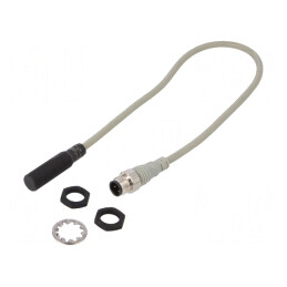 Senzor Inductiv M12 2mm 12-24VDC IP67 | Electronic-mag.ro | Componente Electronice