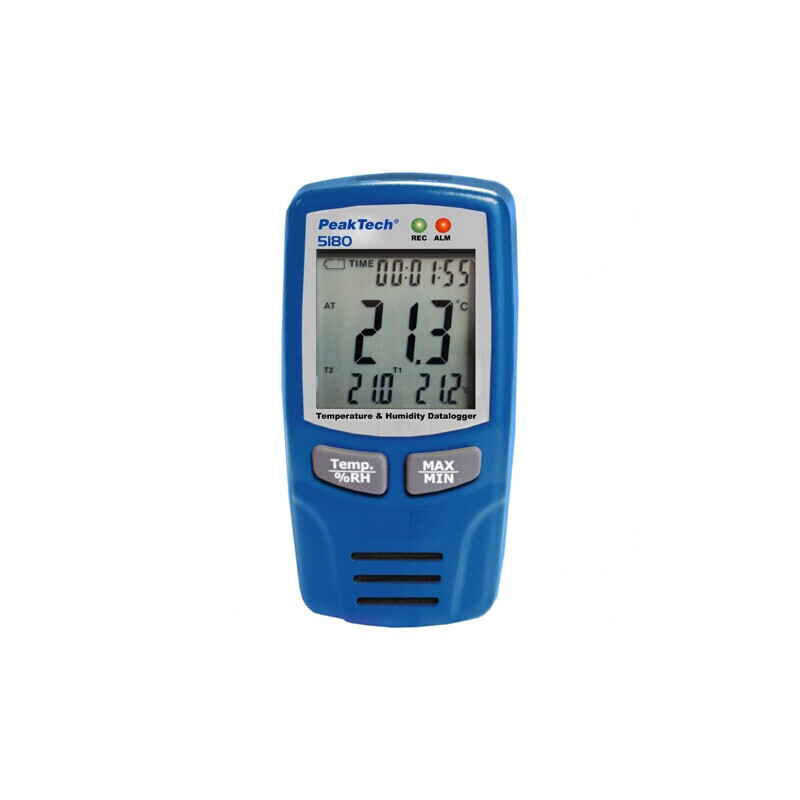 Înregistrator Date ±1,0°C cu Baterie Li 3,6V | Electronic-mag.ro | Componente Electronice