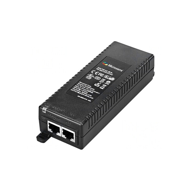 Modul de Alimentare PoE 1Gbps 30W Interior | Electronic-mag.ro | Componente Electronice