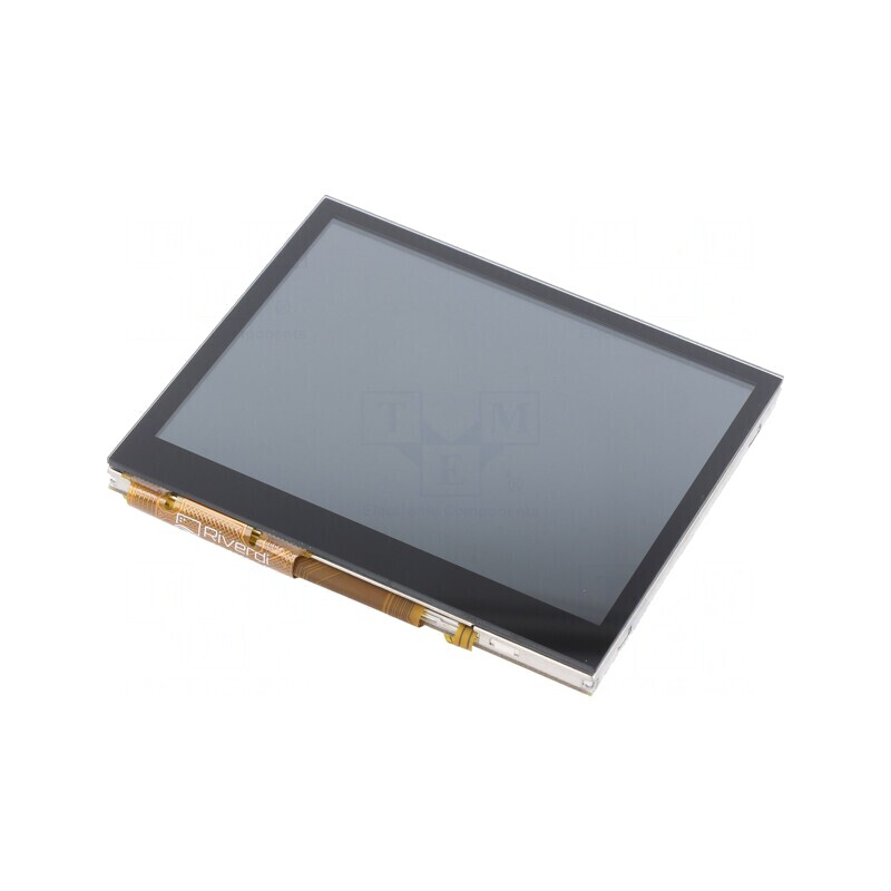 Afișaj TFT 3,5" 320x240 LED RGB | Electronic-mag.ro | Componente Electronice