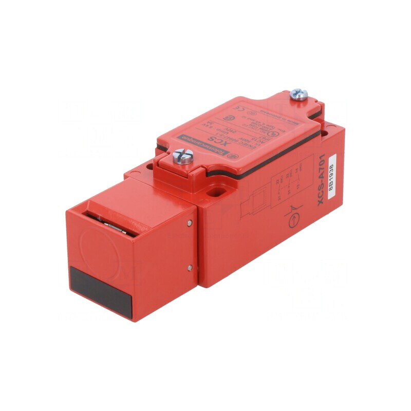 Întrerupător de Siguranță cu Cheie IP67 | Electronic-mag.ro | Componente Electronice