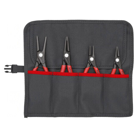 Set Clești Inele de Blocare 4 Bucăți | Electronic-mag.ro | Componente Electronice
