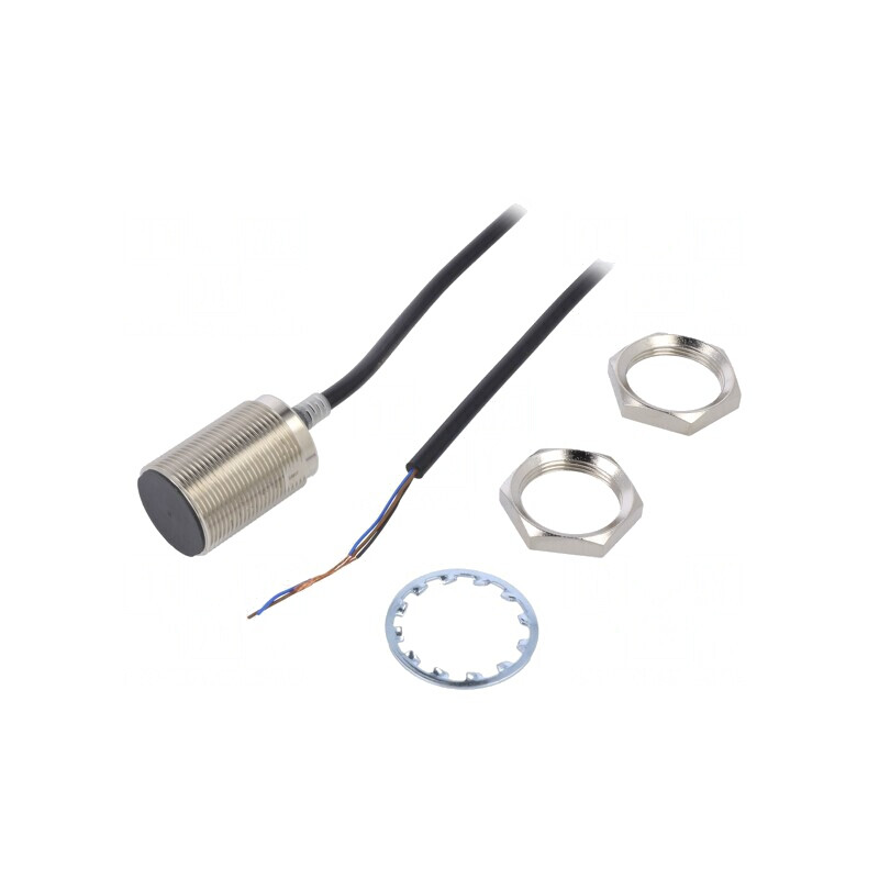Senzor Inductiv PNP NO M30 0-23mm 10-30VDC IP67 | Electronic-mag.ro | Componente Electronice