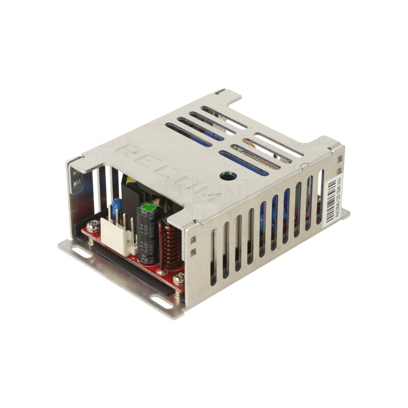 Alimentator Pulsatoriu 40W RACM40-12S | Electronic-mag.ro | Componente Electronice
