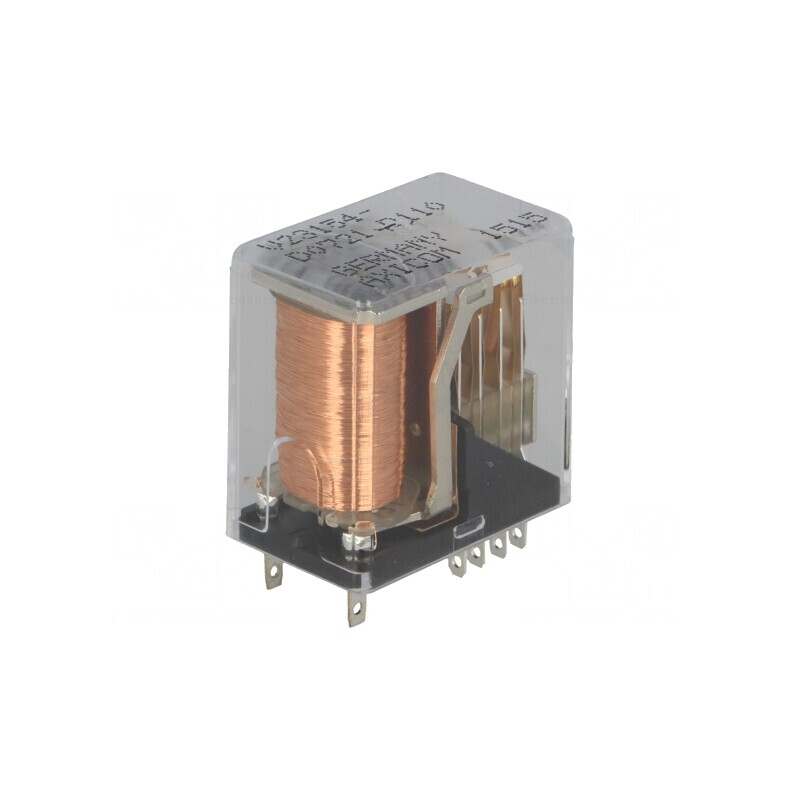 Releu Electromagnetic 4PDT 24VDC 2A Miniaturale | Electronic-mag.ro | Componente Electronice Releu Electromagnetic 4PDT 24VDC 2A Miniaturale | Electronic-mag.ro | Componente Electronice