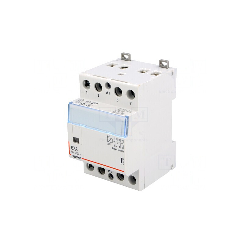 Contactor 4P 63A 230VAC 4NO | Electronic-mag.ro | Componente Electronice