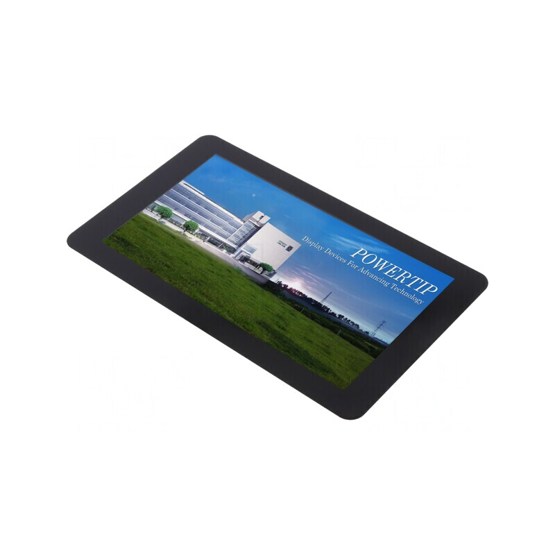 Display TFT 7" 800x480 LED  | Electronic-mag.ro | Componente Electronice