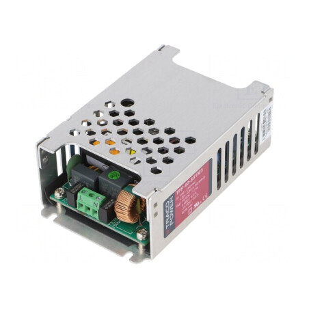Alimentator Modular 40W 15VDC TPP 40-331M3 | Electronic-mag.ro | Componente Electronice