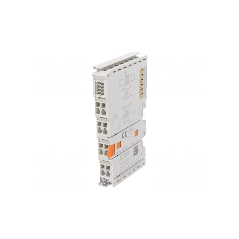 Modul Digital EtherCAT 30VDC IP20 4 Ieșiri | Electronic-mag.ro | Componente Electronice