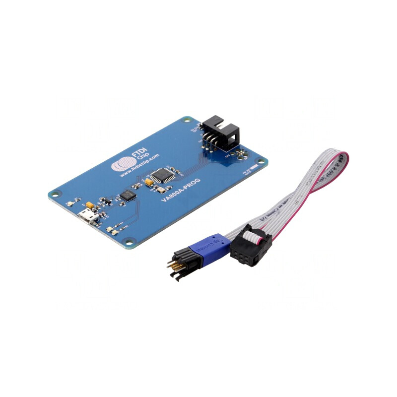 Programator Microcontrolere USB VM800P VA800A-PROG | Electronic-mag.ro | Componente Electronice