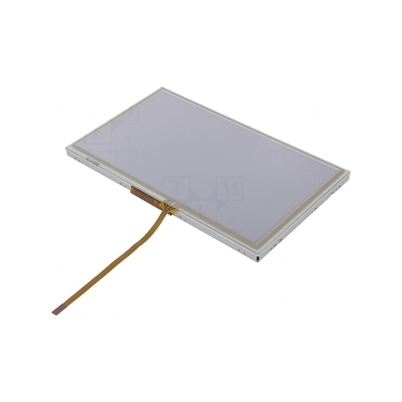 Afișaj TFT 8" 800x480 LED RGB | Electronic-mag.ro | Componente Electronice