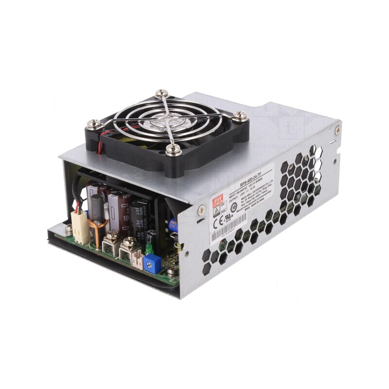 Alimentator Pulsatoriu 400W 113-370VDC 80-264VAC | Electronic-mag.ro | Componente Electronice
